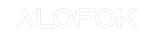 Alofok Logo